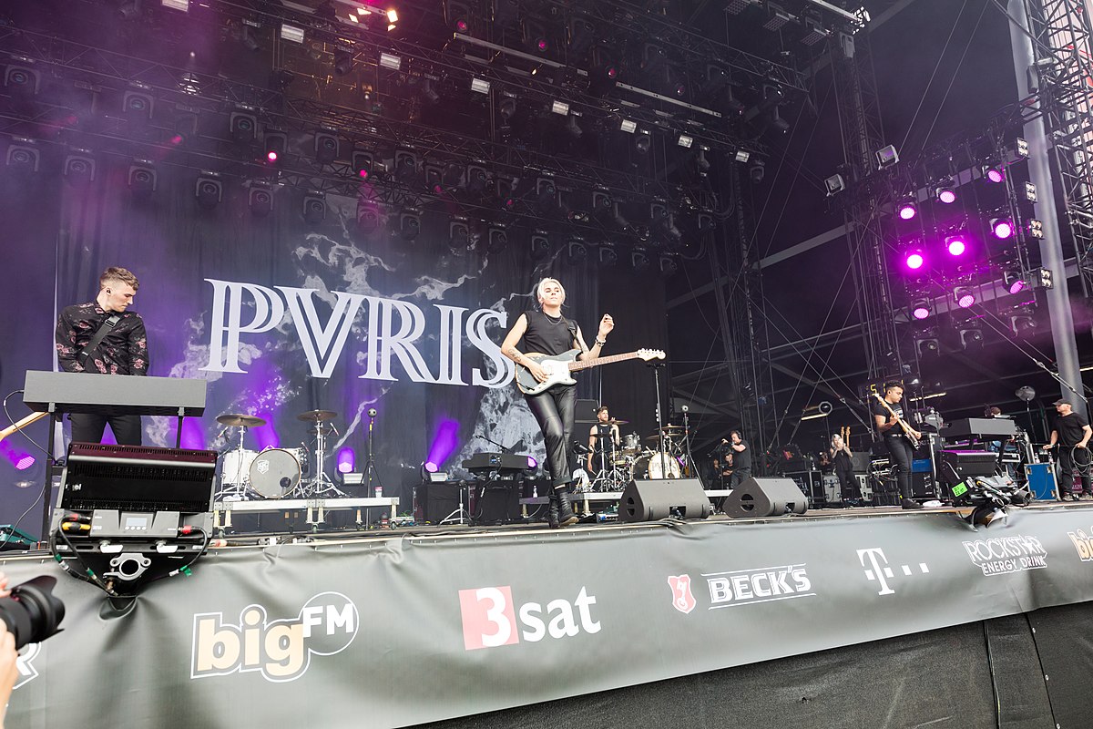 Pvris